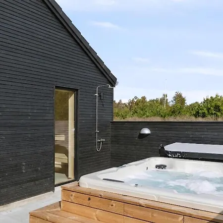 Dom wakacyjny Villavilla 960 - Ostersobadet, Lollandfalstermon Rødby